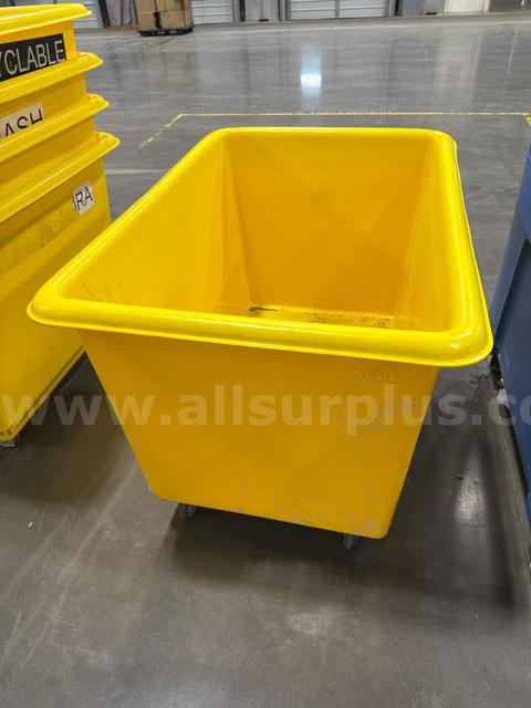 Poly Box Truck