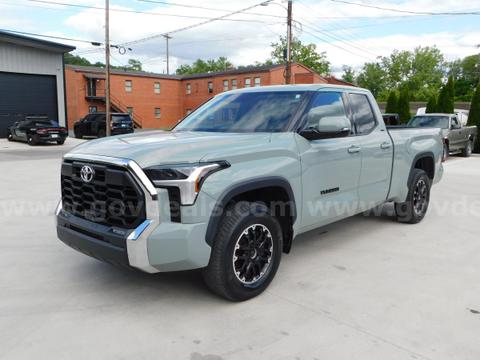 2022 Toyota Tundra