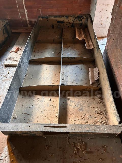 Cemetery Burial Services Equipment