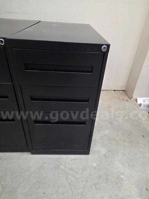 Desk Cabinet
