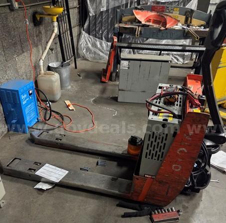Pallet Jack