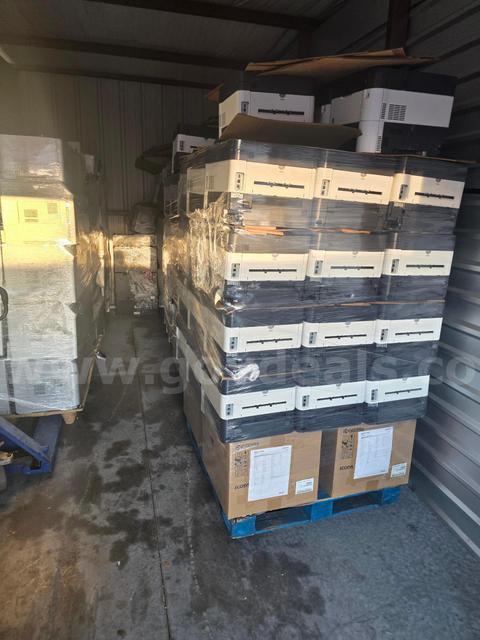 Kyocera ECOSYS P3050dn Enterprise Printer Pallet – 44 Units