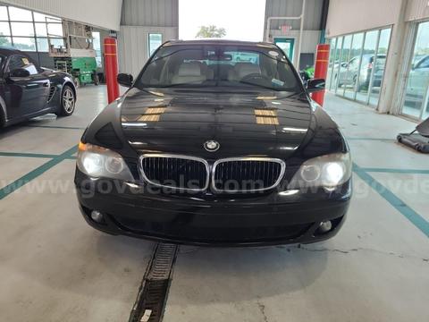 2007 BMW 7-Series