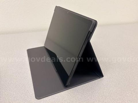 4x Samsung Tablets