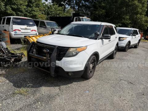 2013 Ford Explorer