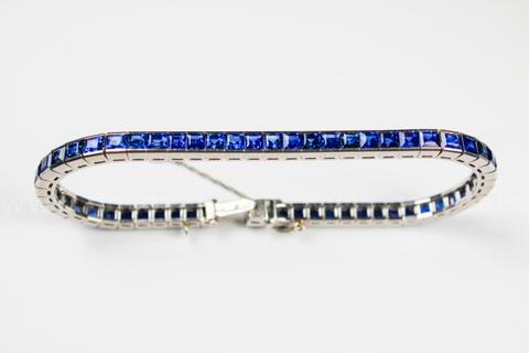 Platinum Bracelet