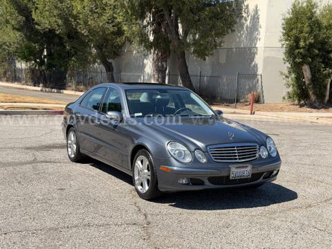 2006 Mercedes-Benz E-Class E350