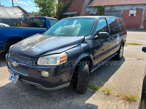 2008 Chevrolet Uplander
