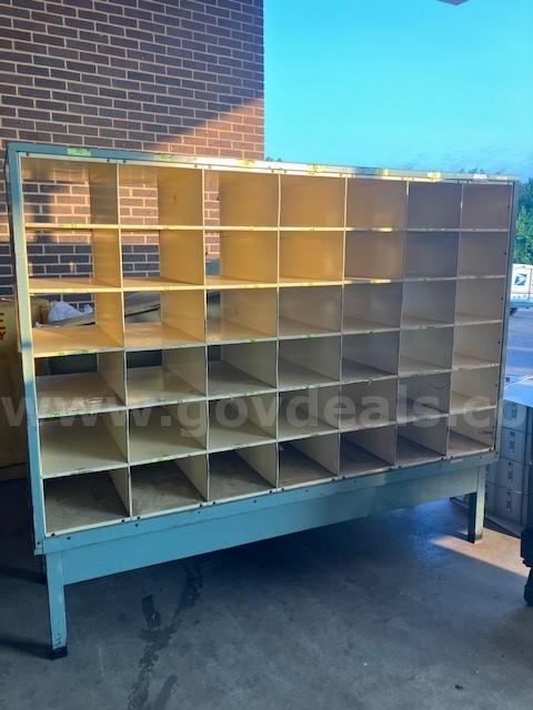 Sorting Stand/Shelving Unit