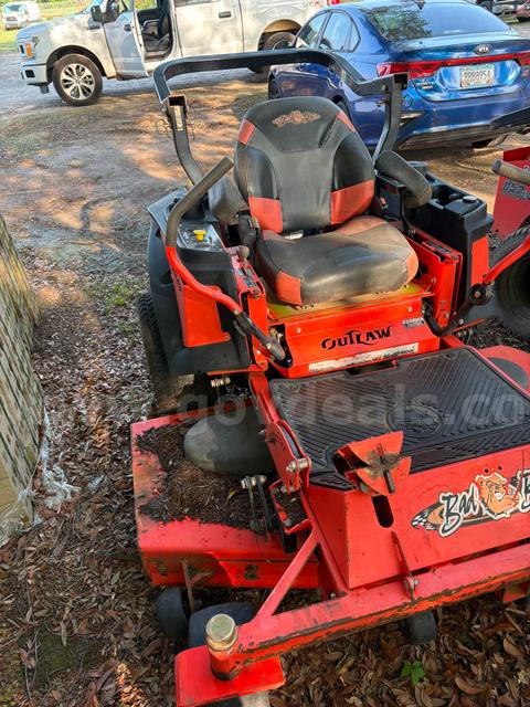 BADBOY OUTLAW LAWN MOWER