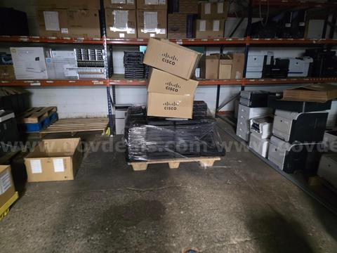 Mixed Commercial Printer & Specialty Equipment Pallet – Printers Label Card & Scanner Equipment
