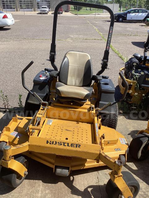 HUSTLER MOWER