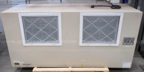 LAMINAR HOOD FILTER