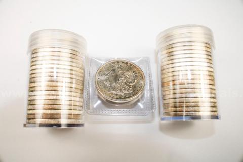 1921 Morgan Dollar Lot