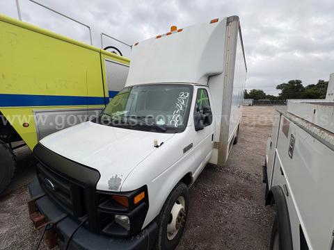 2009 Ford Econoline 450