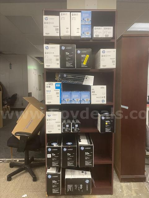 Ink Cartridges Lot of (26)