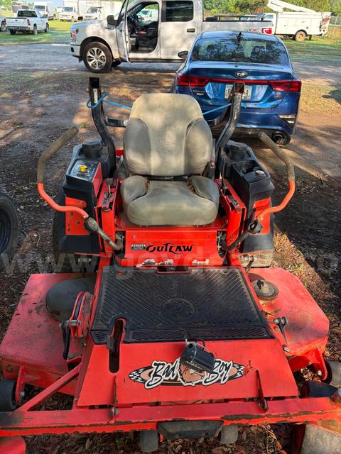 BADBOY OUTLAW LAWN MOWER