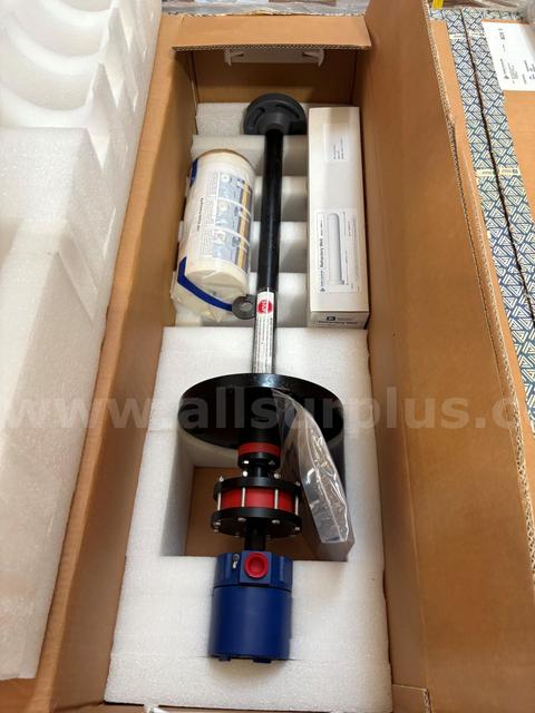 Thermocouple Assemblies, Clause Sulfur Recovery Service, W/ Nozzle Packing Kit,
