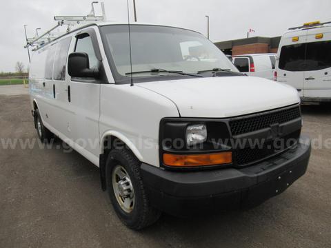 2013 Chevrolet Express