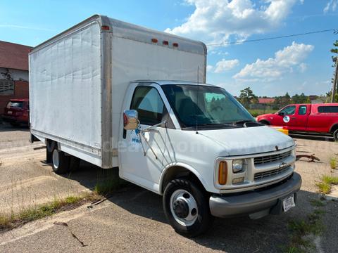 1999 Chevrolet Express