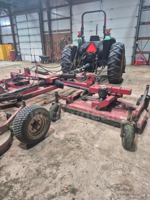 14 ft Brush Hog Mower