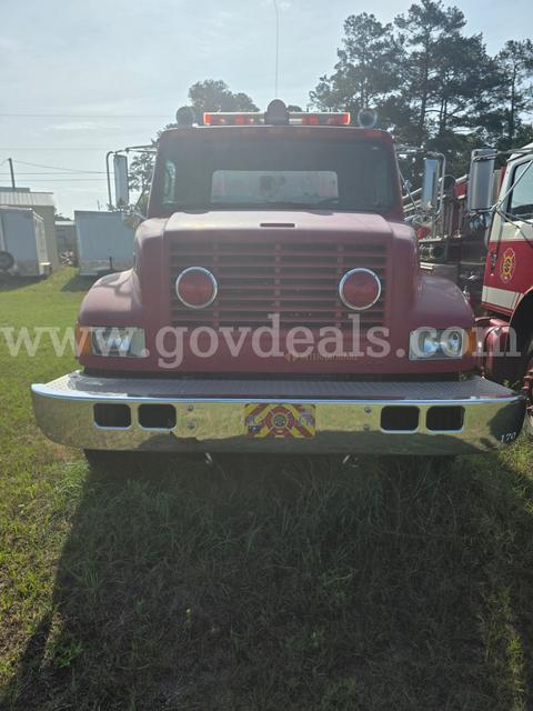1991 International 4900 CONVENTIONAL CAB, 7.6L L6 DIESEL