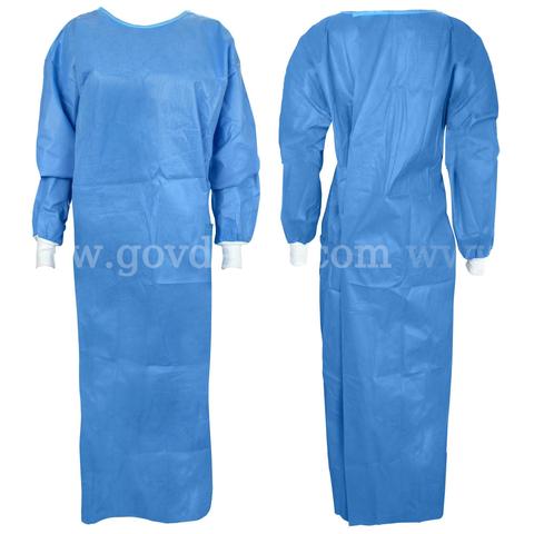 Alcon Gowns	6 Cases/30gowns per case in S/M (180 total) and another 6 Cases/30 gowns per case in L-XL (180 total)
