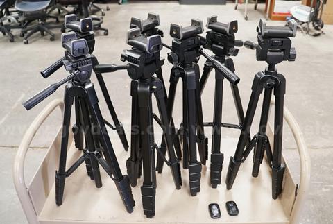 Cell Phone Tripods