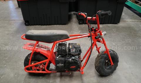 Motorized Bike