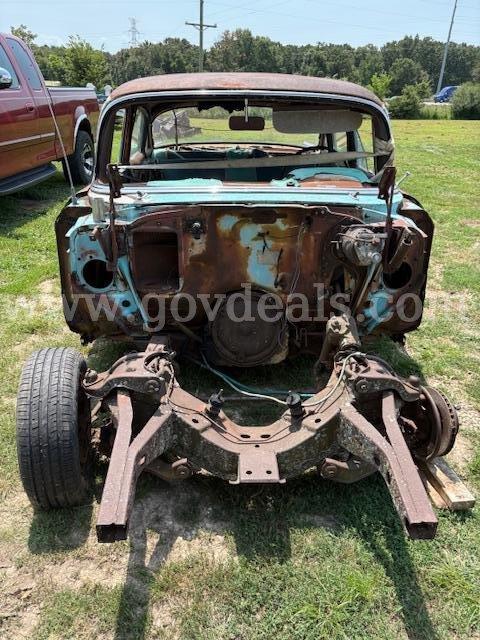 1957 CHEVY *PARTS* ONLY