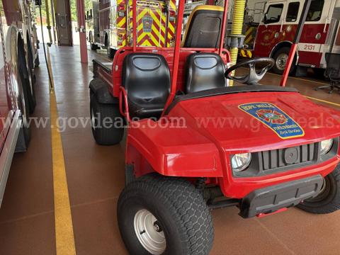 2006 JOHN DEERE GATOR TS