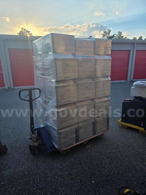 HP Enterprise LaserJet Printer Pallet β 45 Mixed Enterprise Printers & Paper Trays