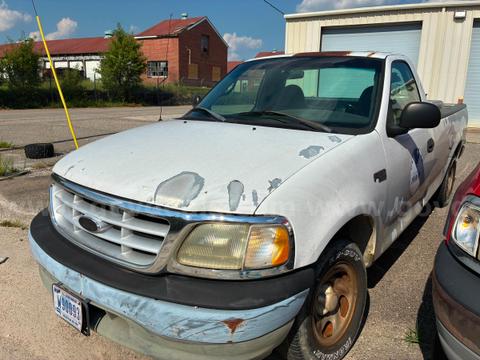 2001 Ford F-150