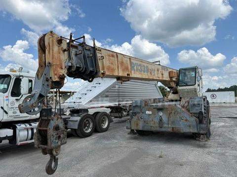 1997 Terex/Koehring RT 335 Rough Terrain Hydraulic Crane