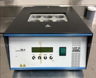 Heating Digestor, VELP Model DK 6, Qty 1