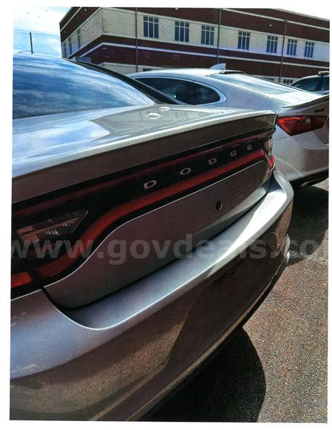 2015 Dodge Charger