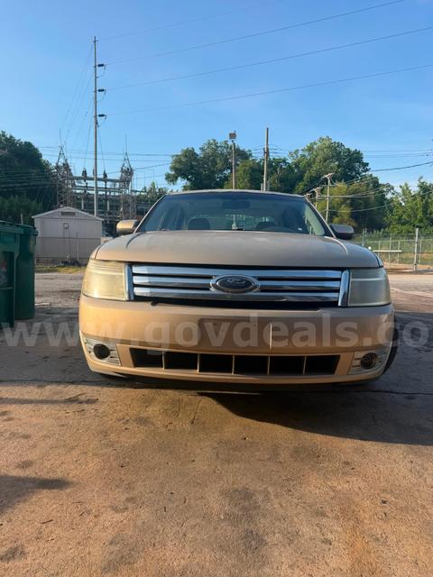 2008 Ford Taurus
