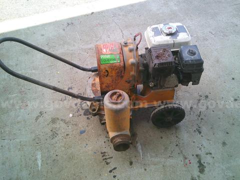 3 INCH DIAPHRAGM PUMP.