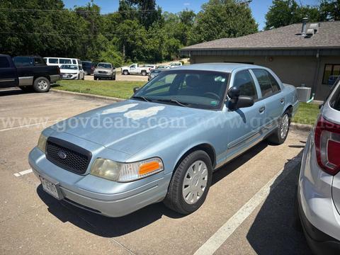 2006 Ford Crown Victoria