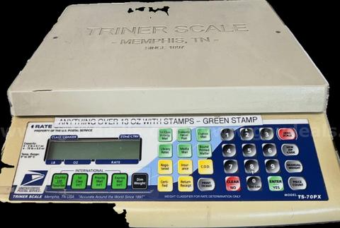 Geneva Triner Scale
