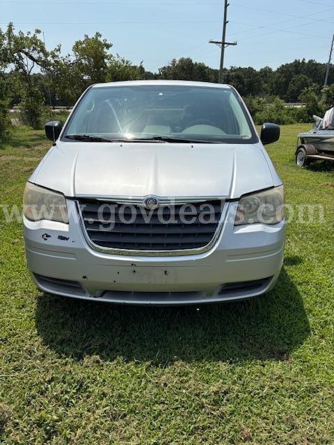 2008 Chrysler Town & Country
