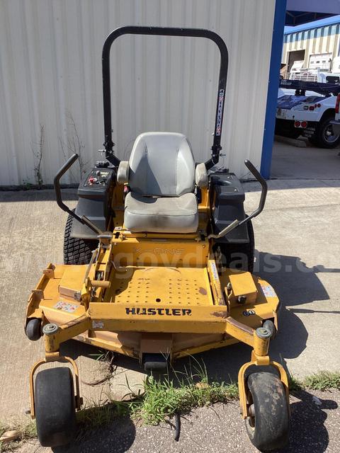 HUSTLER MOWER PARTS / FRAME