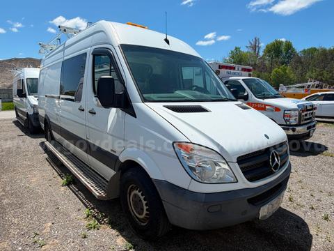 2013 Mercedes-Benz Sprinter