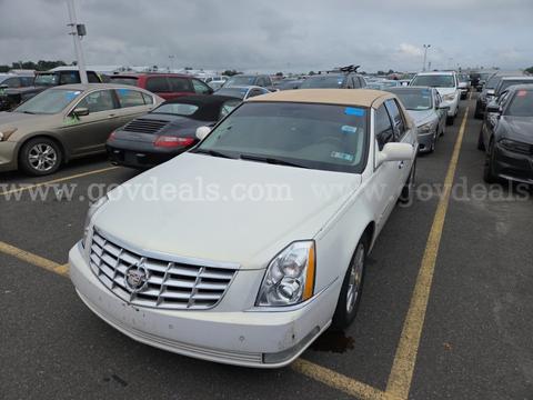 2006 Cadillac DTS
