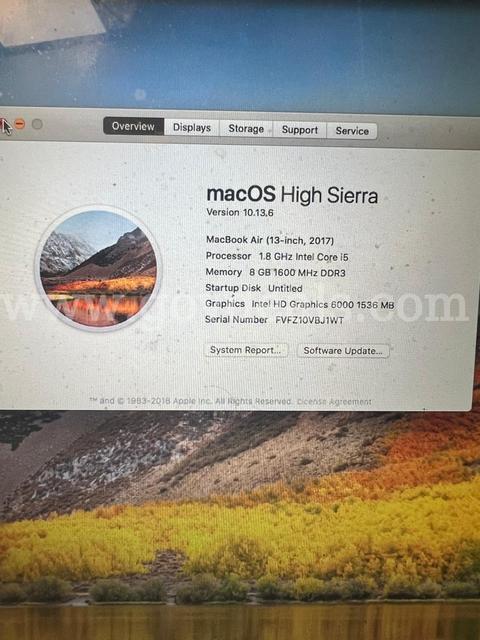 A lot of mixed 20 mixed MacBook Air