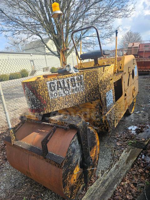 GALION ROLLER