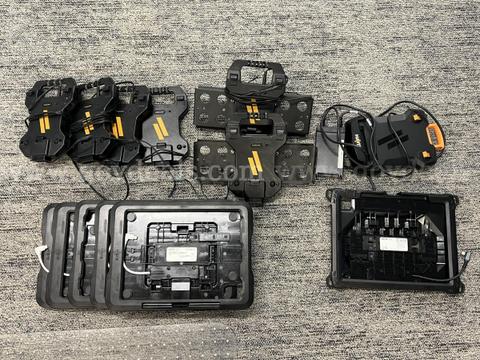 Havis iPad Cases (x6), Docking Stations (x5), and Mounts (x2)