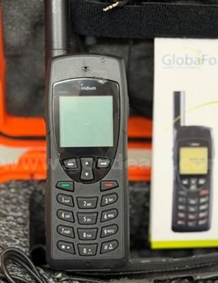Iridium 9555 Satellite Telephone