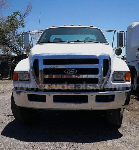 2012 Ford F-750