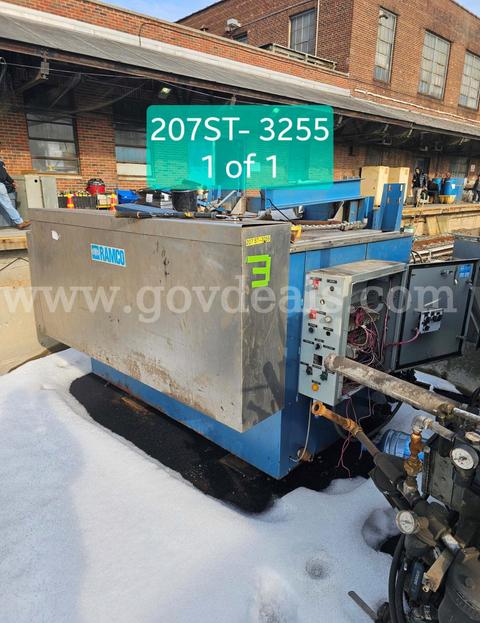 RAMCO Wash Tank